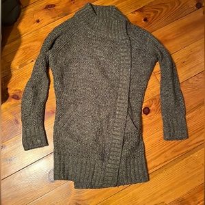 Prana wool sweater - xs - green